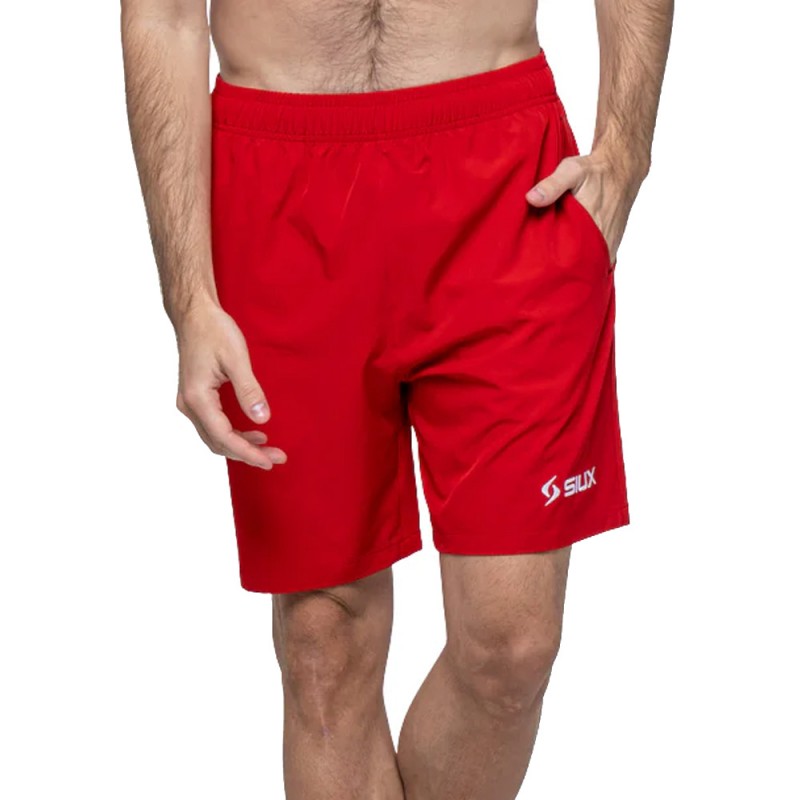 Siux Match rood Short