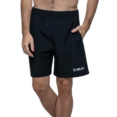 Siux Match zwart Short