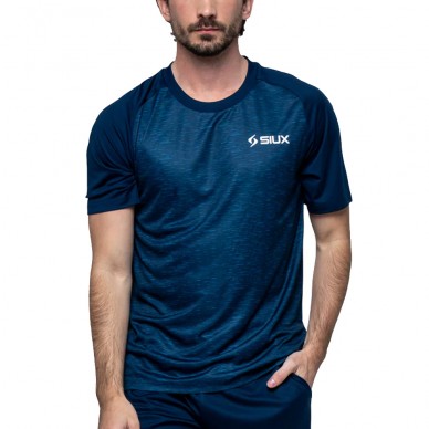 Siux Club donkerblauw T-shirt