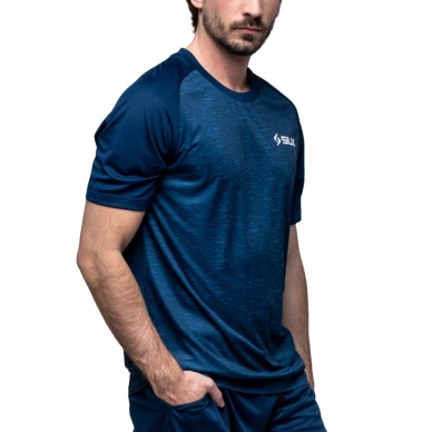 Siux Club donkerblauw T-shirt