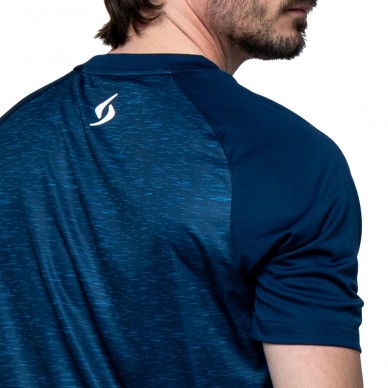 Siux Club donkerblauw T-shirt