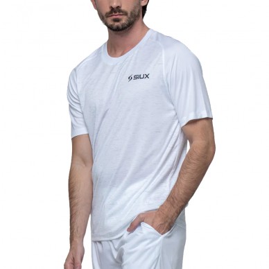 Siux Club wit T-shirt