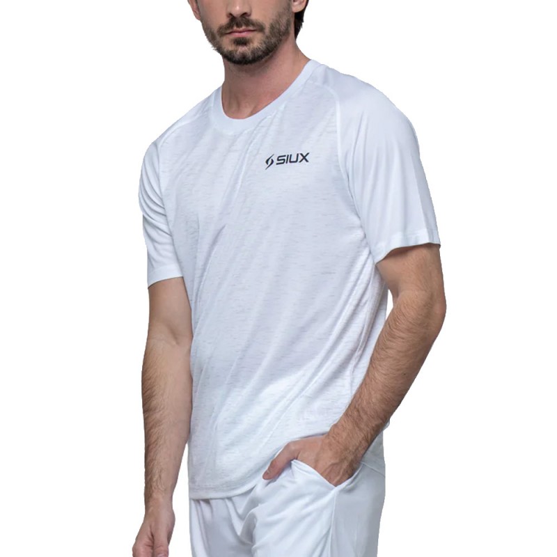 Siux Club wit T-shirt