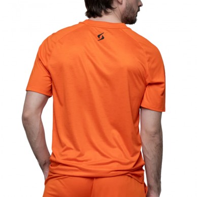 Siux Club oranje T-shirt