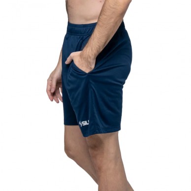 Siux Club navy blue short