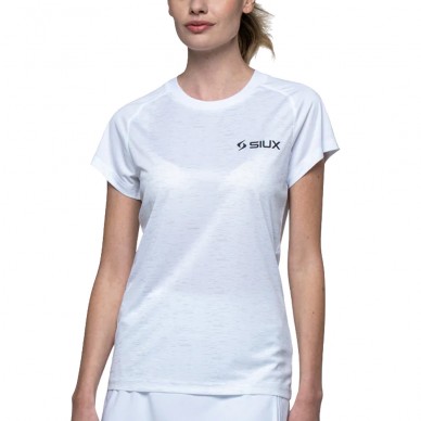 Siux Club Woman wit T-shirt