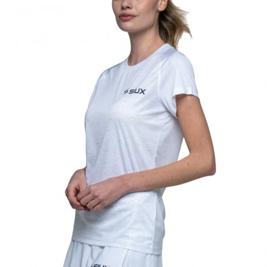 Siux Club Woman wit T-shirt