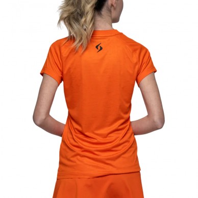 Siux Club Woman oranje T-shirt