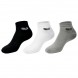 Sokken Siux Basic korte Pack 3u mix