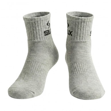 Sokken Siux Basic Pack 3u grijze