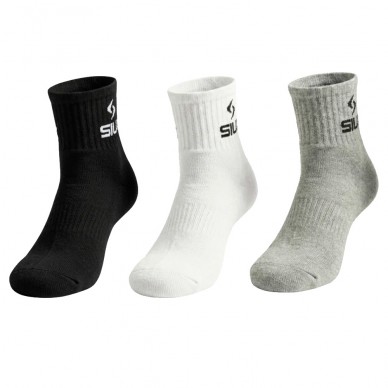 Sokken Siux Basic Pack 3u mix