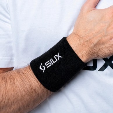 Siux Polsbandjes Basic korte zwarte