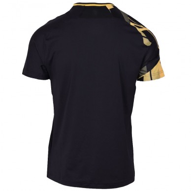 Mizuno Daybreakers Shadow zwarte T-shirt