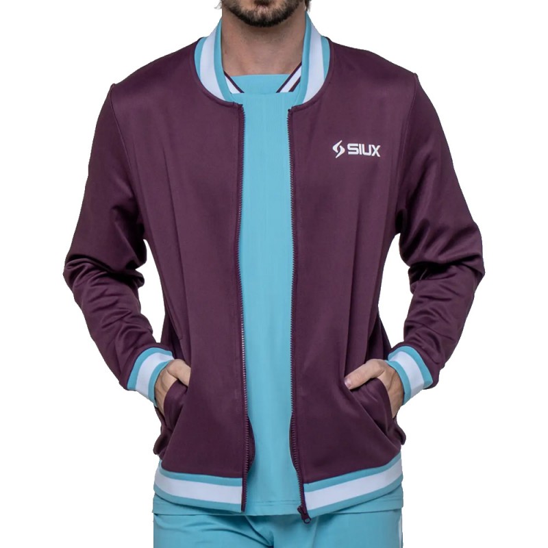 Siux Apex bordeaux Jacket