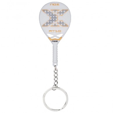 Sleutelhanger Nox AT10 Genius 12K Alum Xtreme 2026
