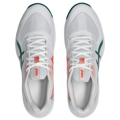 Asics Game FF Padel white jewel green 2026