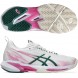 Asics Sonicsmash FF white jewel green dames 2026