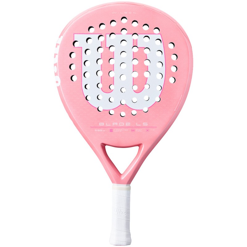 Wilson Blade LS V4 roze 2026