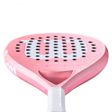 Wilson Blade LS V4 roze 2026