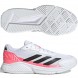 Adidas Courtquick Padel M ftwr white heren 2026