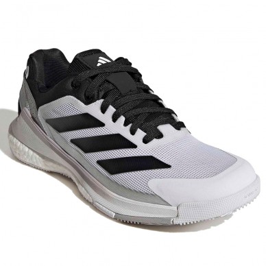 Adidas Crazyquick Boost Padel M ftwr white heren 2026