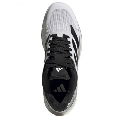 Adidas Crazyquick Boost Padel M ftwr white heren 2026