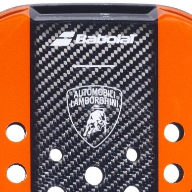 Babolat BL.002 Lamborghini oranje 2026