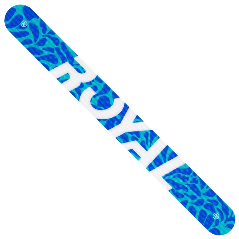 Beschermer Royal Padel turquoise wit