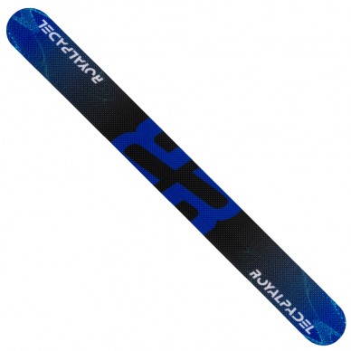 Beschermer Royal Padel logo donkerblauw