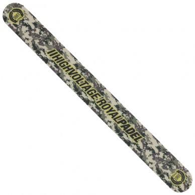 Beschermer Royal Padel Highvoltage camo-stijl