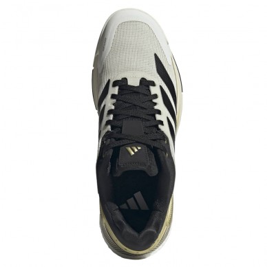 Adidas Crazyquick Boost Padel M off white heren 2026