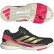 Adidas Crazyquick Boost Padel M core black heren 2026