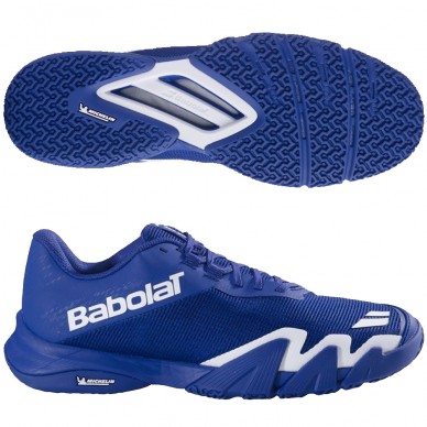Babolat Jet Viva Men marine blue heren 2026