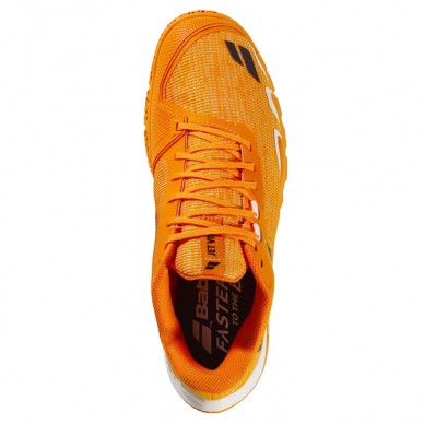Babolat Jet Viva Men orange cream heren 2026