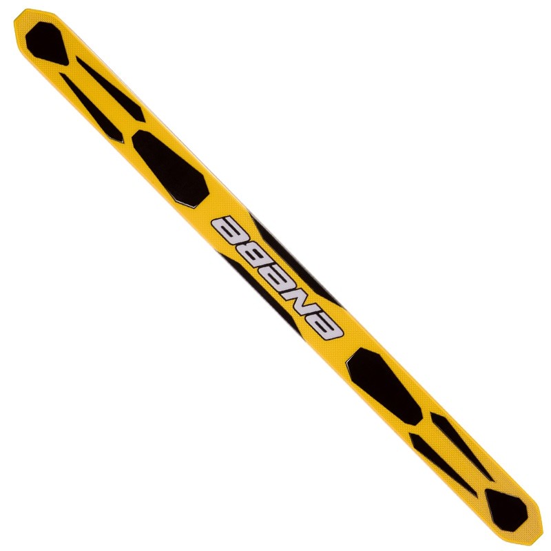 Protector enebe 3D Slim amarillo - negro Protector enebe 3D Slim amarillo - negro