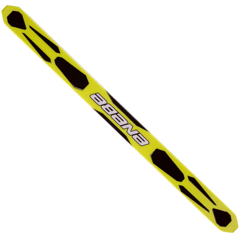 Protector 3D Slim amarillo flúor - negro Protector 3D Slim amarillo flúor - negro