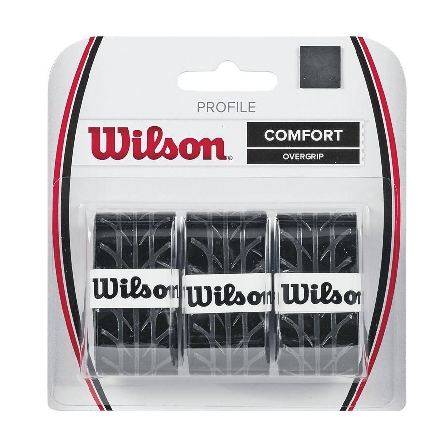 Overgrip Wilson Confort Profile black