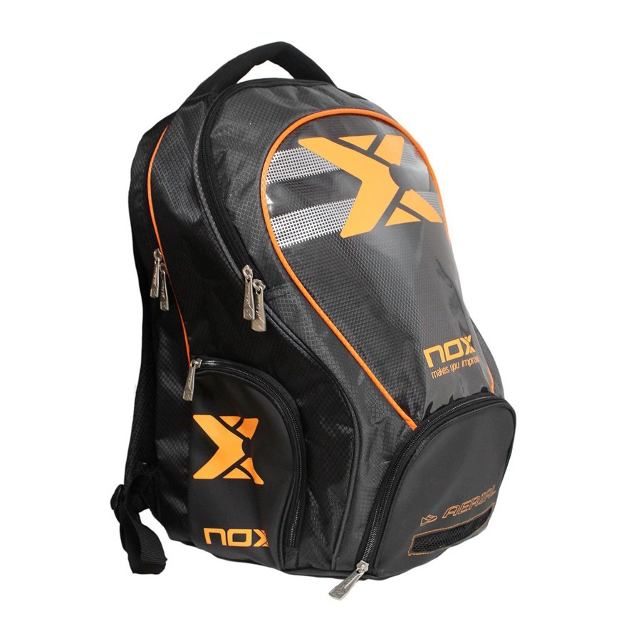 Mochila Nox Street Orange 2017