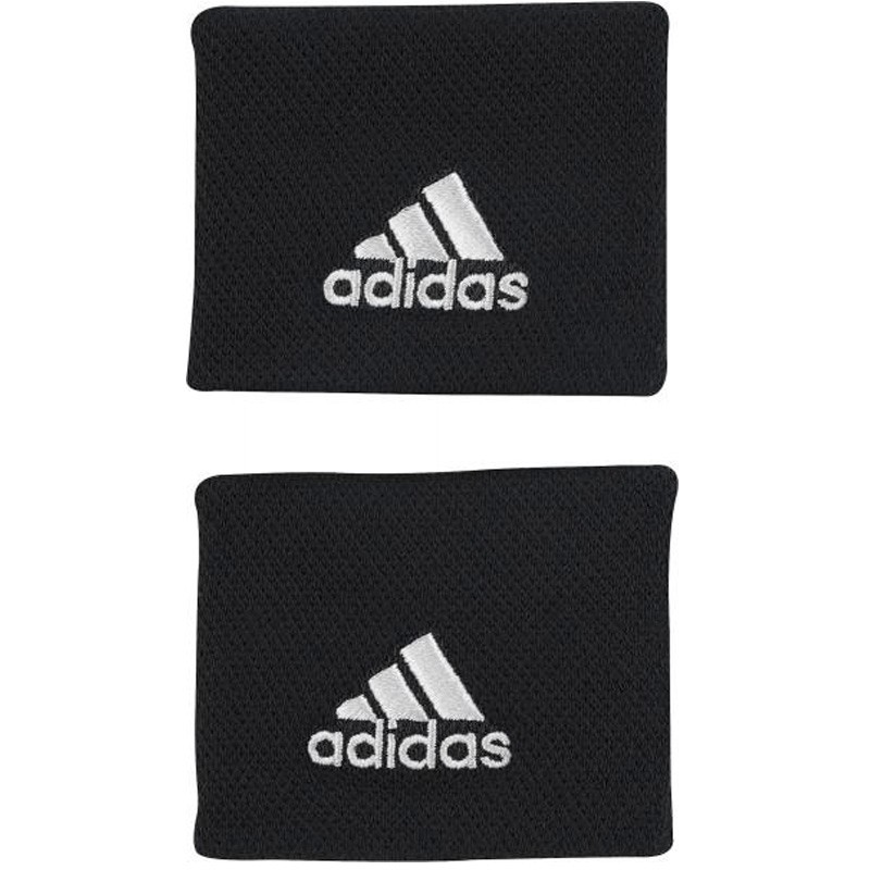 Muñequera adidas Tennis Black / White OSFM 2018 Muñequera adidas Tennis Black / White OSFM 2018