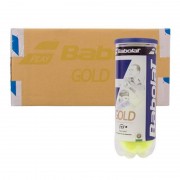 Cajón Pelotas Babolat Tenis Gold 24 x 3