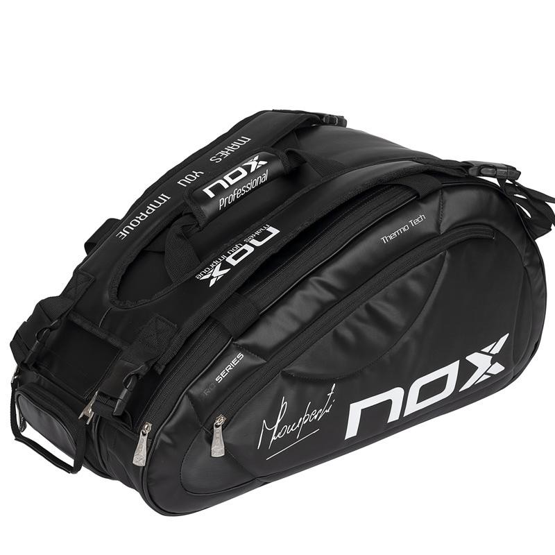 Paletero Nox Lamperti Tour Negro 2019 Paletero Nox Lamperti Tour Negro 2019