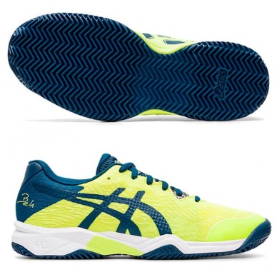 Asics Gel Bela 7 Junior Yellow