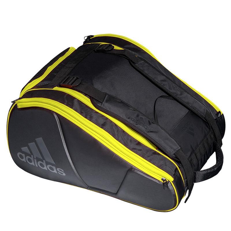 Adidas Pro Tour 2.0 Black Yellow