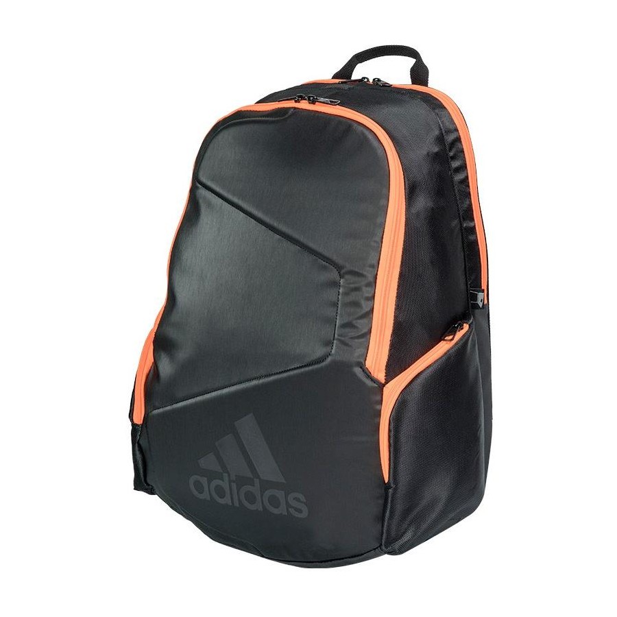 Adidas Backpack Pro Tour 2.0 Black Orange