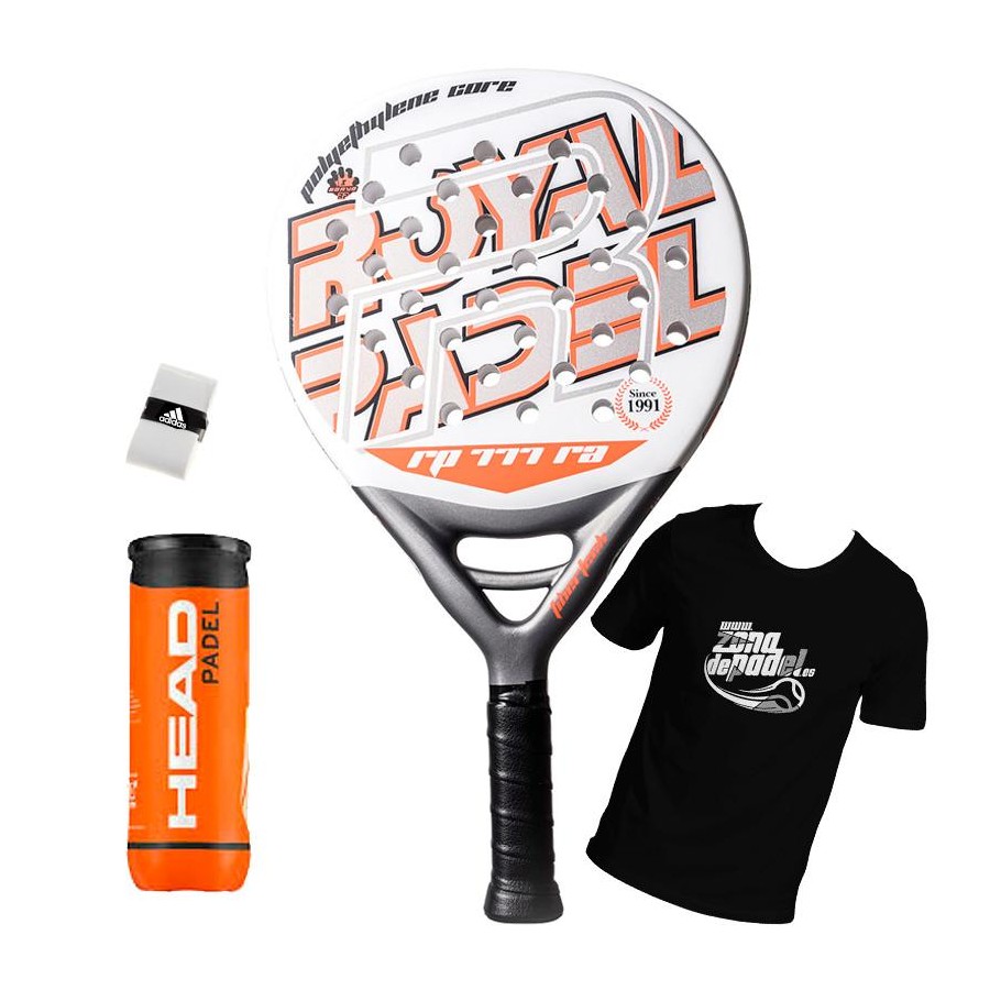 Royal Padel RP 777RA 2020