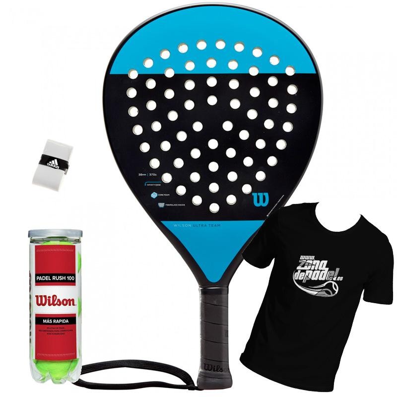Wilson Ultra Team Negra 2020 Wilson Ultra Team Negra 2020