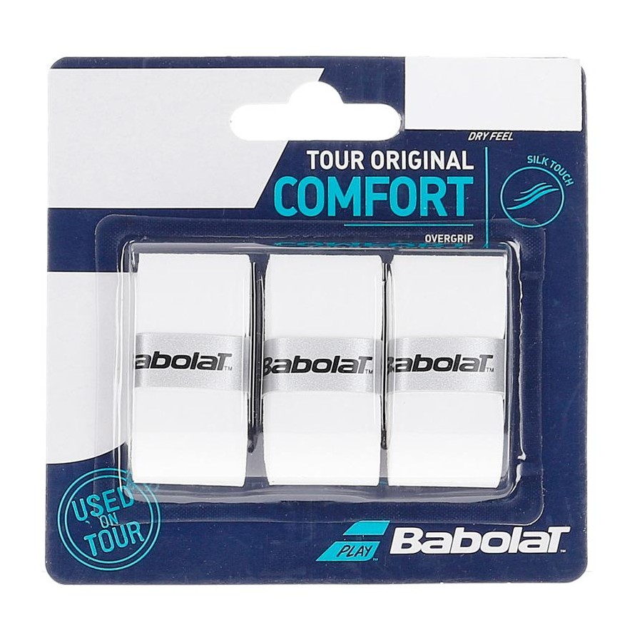 Overgrip Babolat Tour Original x3