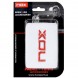 Nox Witte Polsbandjes Rood Logo