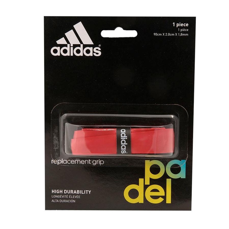Adidas performance sales red