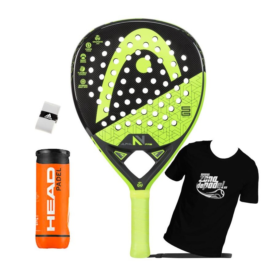 Head Graphene 360 Alpha Pro V 2020